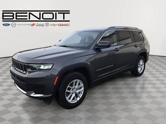 JEEP GRAND CHEROKEE 2023 1C4RJKAG3P8870817 image
